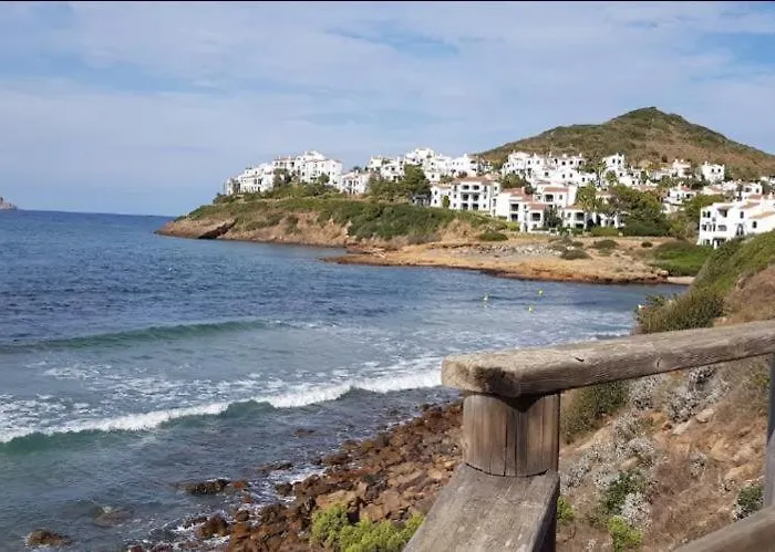 Duplex En Playas De Fornells