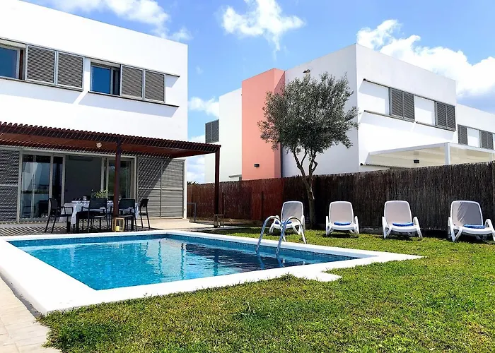 Villa d’Aina * Propiedad privada con piscina