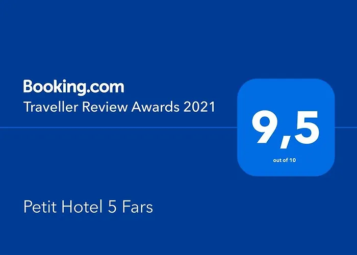 Petit Hotel 5 Fars (Adults Only)