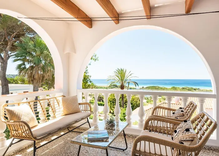 Villa Bella Mirada 4 chambres