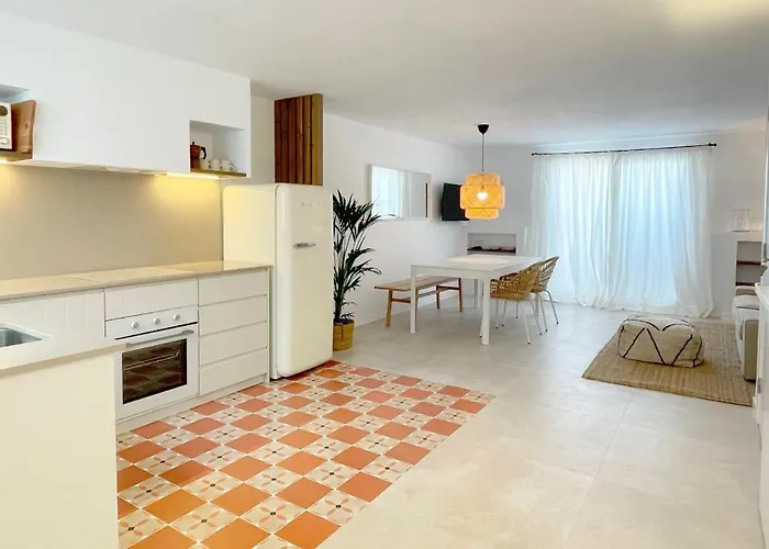 Apartamentos La Palma Fornells