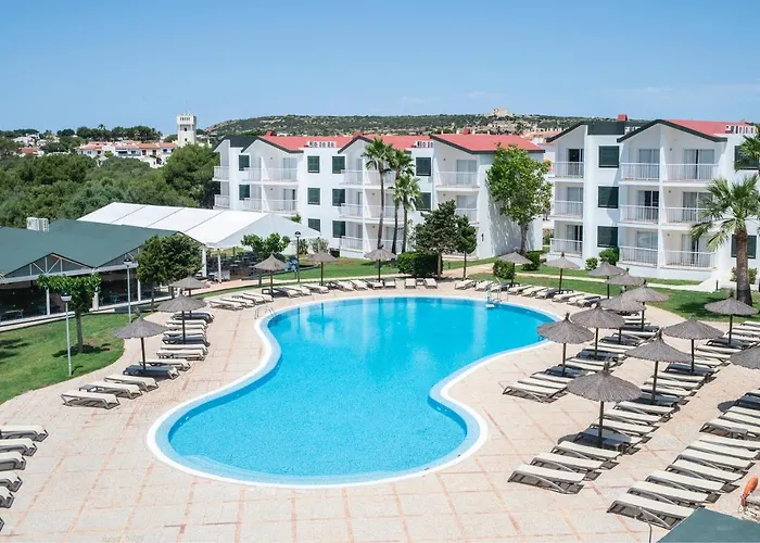Pierre & Vacances Menorca Cala Blanes