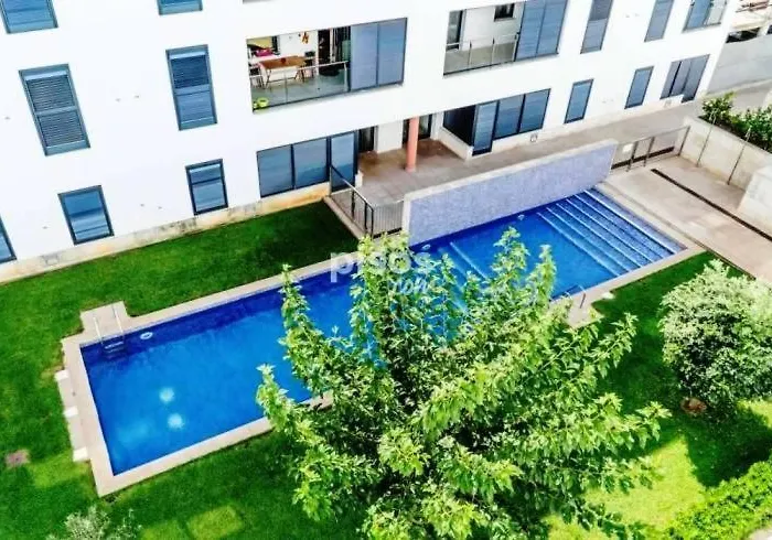 Apartamento Cala Busquets