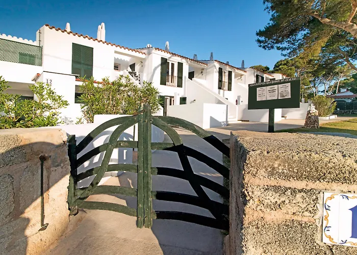 Cala Blanca Apartments