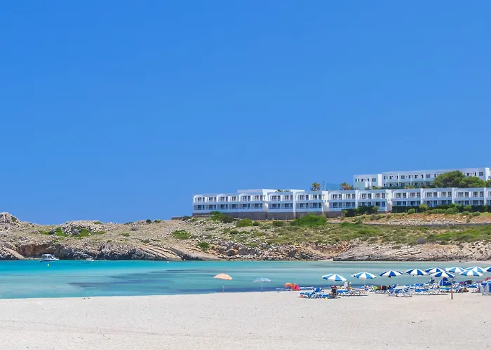 Beach Club Menorca