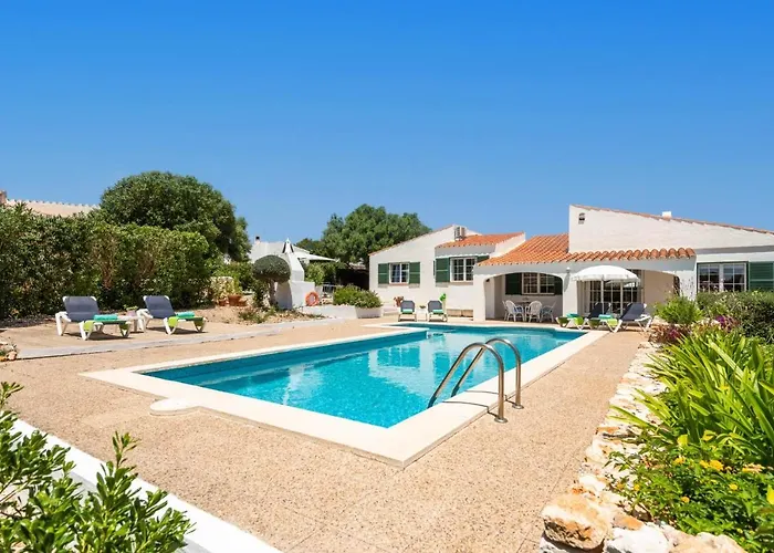 Villa Binibeca 123 by Villa Plus
