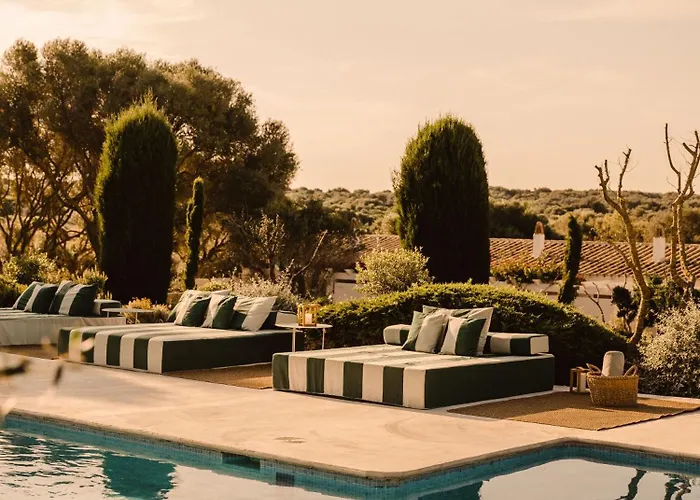 Morvedra Nou Luxury Boutique Hotel - Adults Only