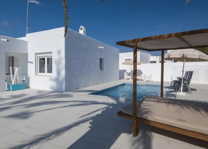 Villa Eidan En Cala Blanca