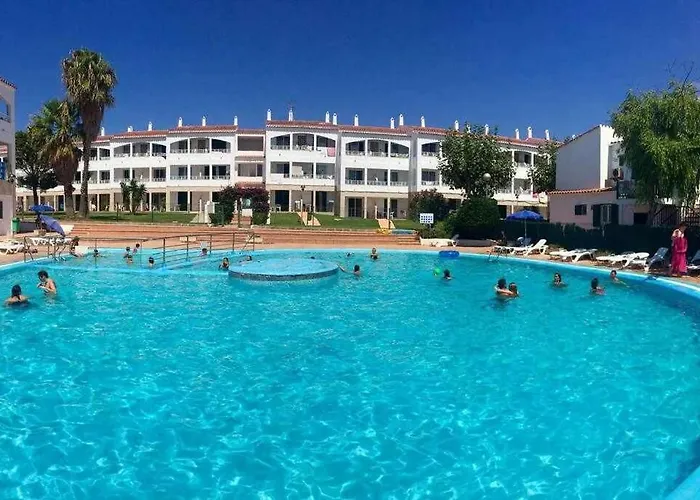 Macarelleta- Apartamento Con Piscina