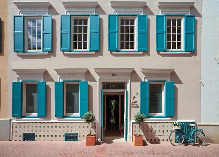 Jardí de Ses Bruixes Boutique Hotel