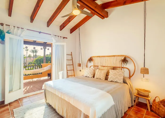 Ca Nura - Duplex Con Piscina Y A Pasitos Del Mar