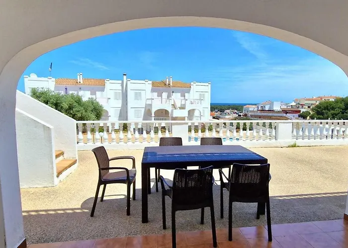 Apartamento 305 Castell Sol Cb