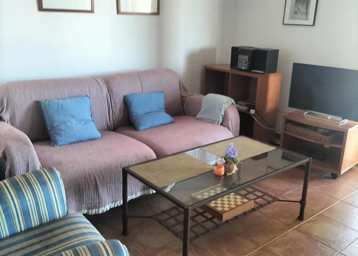 Son Bou By The Sea; Home With A Private Garden