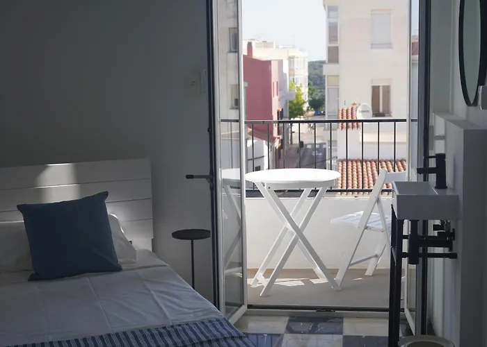Hostal Sa Roqueta Mahon
