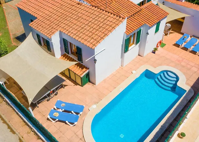 Oliver Villa Con Piscina Y Aire Acondicionado