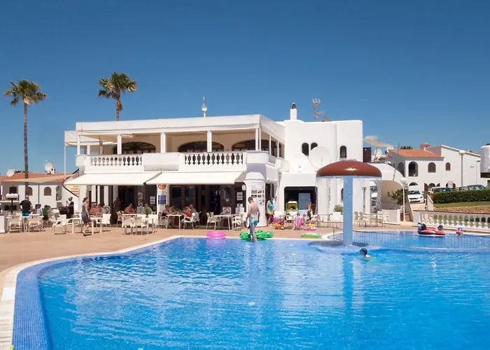 Apartamentos Son Bou Playa Gold