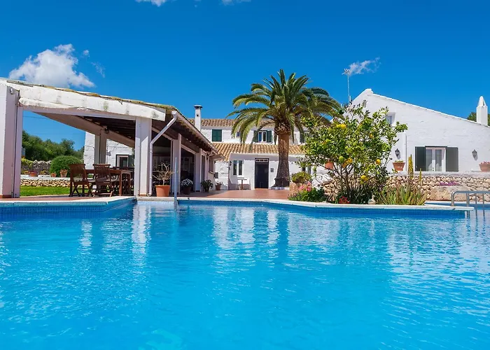 Agroturismo Binissafullet Vell