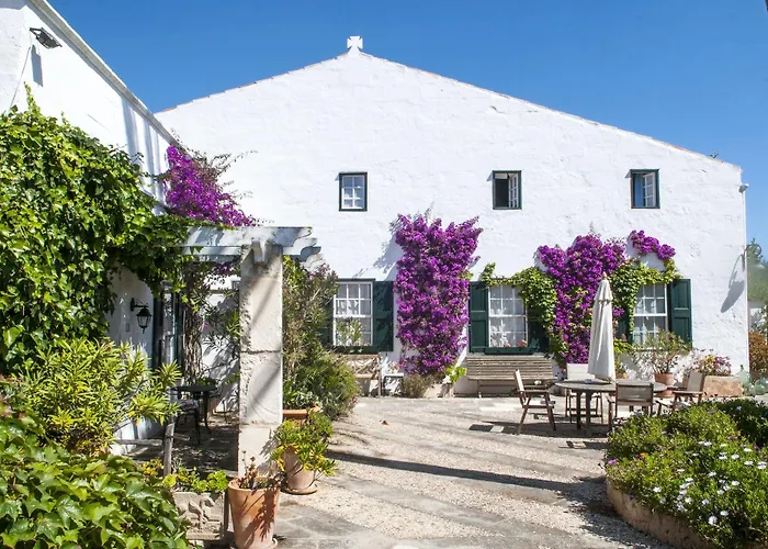 Hotel Rural Biniarroca - Adults Only