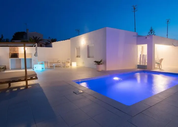 Villa Aday And Ixeia