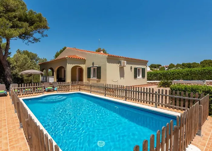 HOMEnFUN Menorca Villa Son Parc