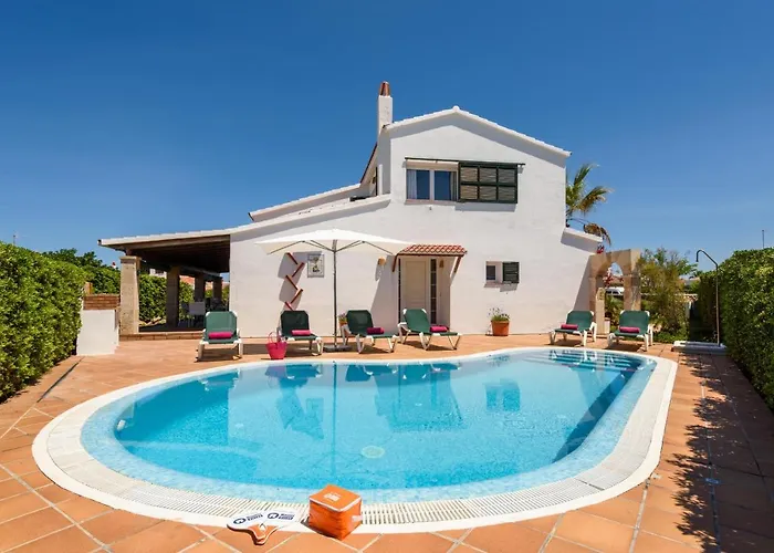 Villa Bellviure By Mauter Villas
