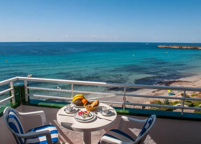 Apartamentos Vistamar