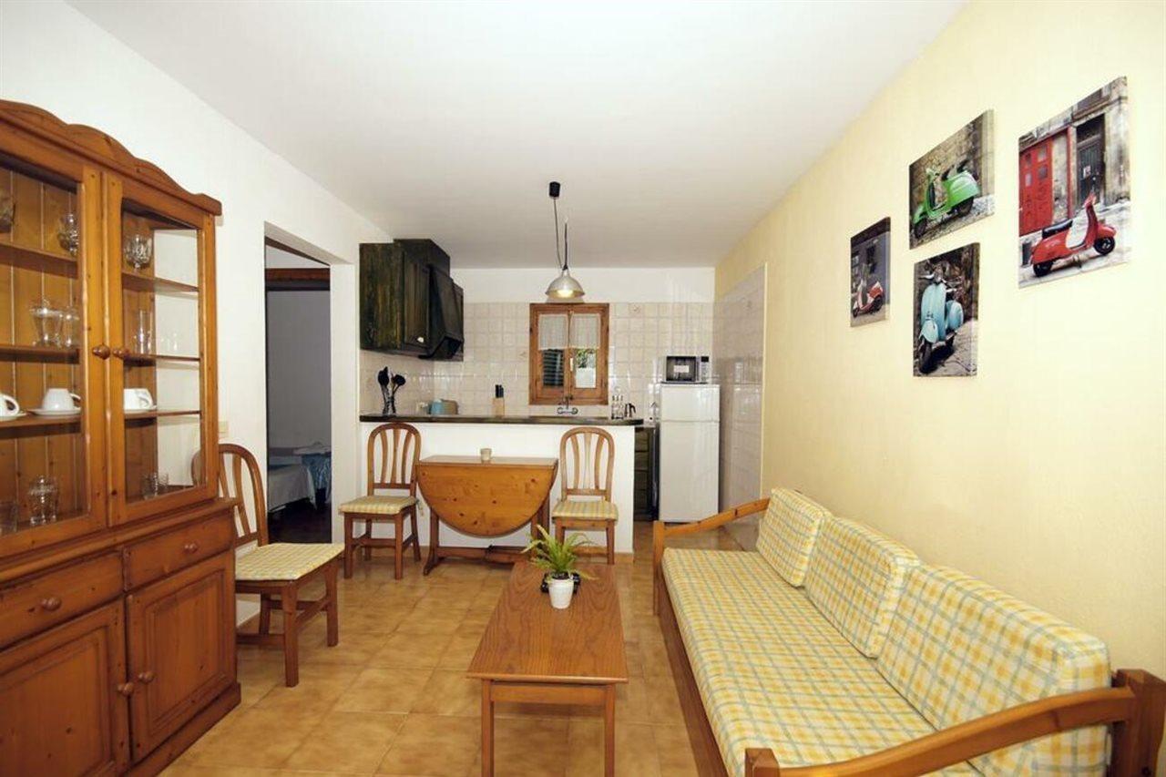 Apartamento Ses Malves