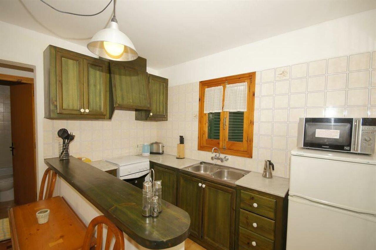 Apartamento Ses Malves Cala'N Blanes (Menorca)