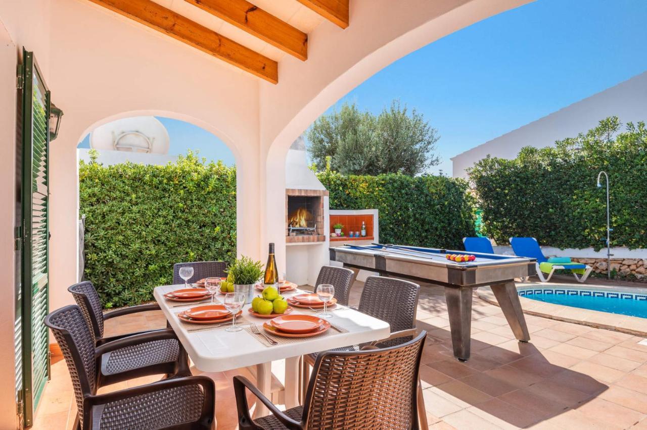 Orca 3 Bedroom Villa, Cala'n Blanes Cala'n Forcat