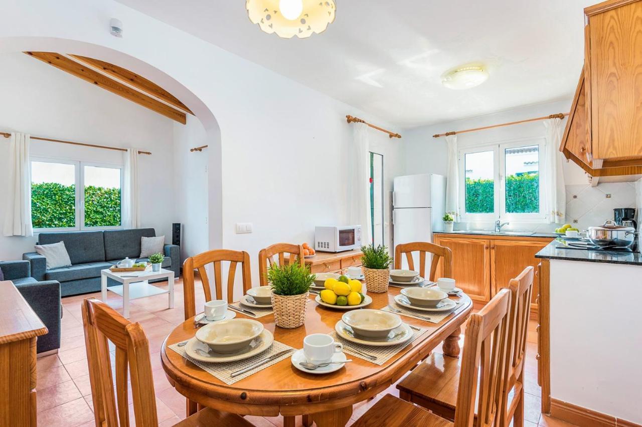 Orca 3 Bedroom Villa, Cala'n Blanes Cala'n Forcat