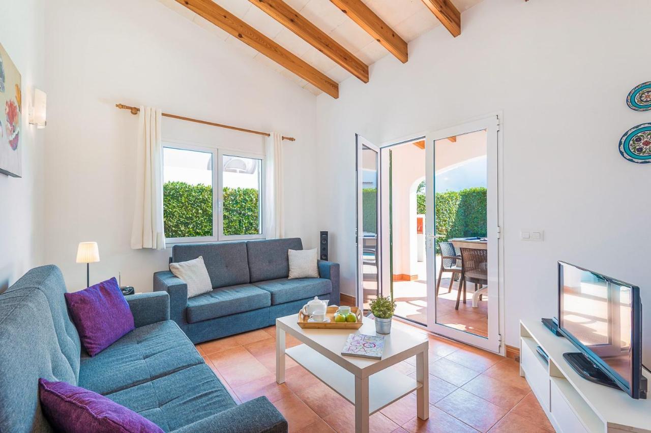 Orca 3 Bedroom Villa, Cala'n Blanes Villa *