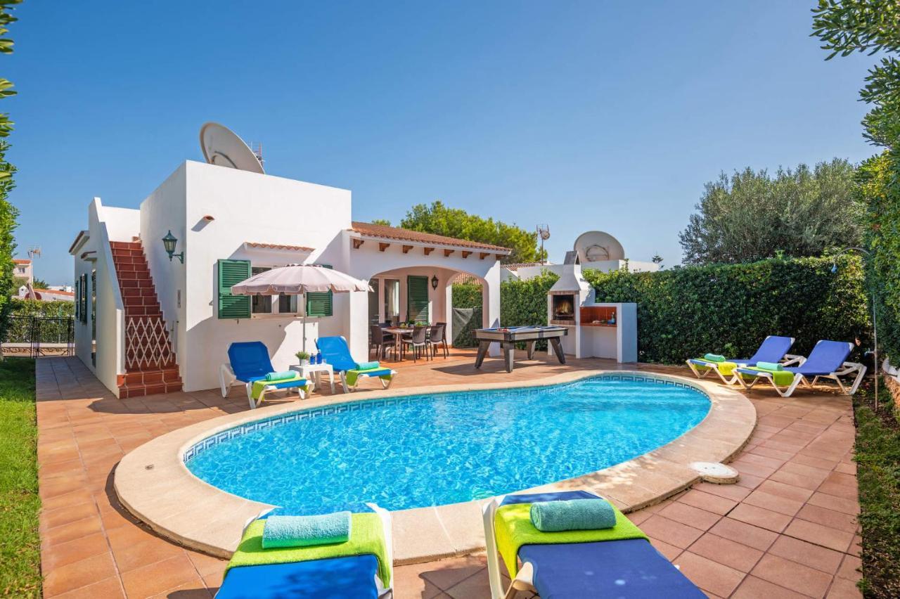 Villa Orca 3 Bedroom Villa, Cala'n Blanes