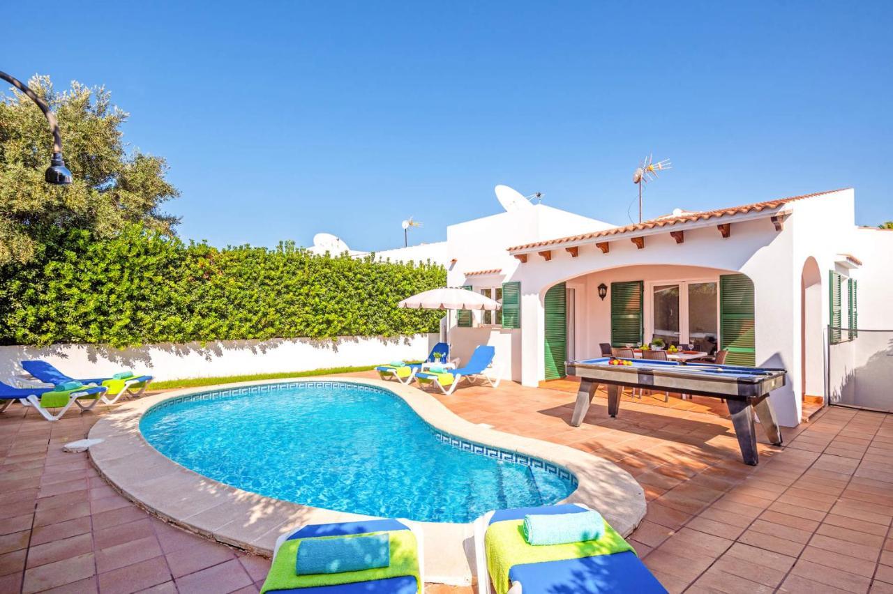 Orca 3 Bedroom Villa, Cala'n Blanes Villa Cala'n Forcat