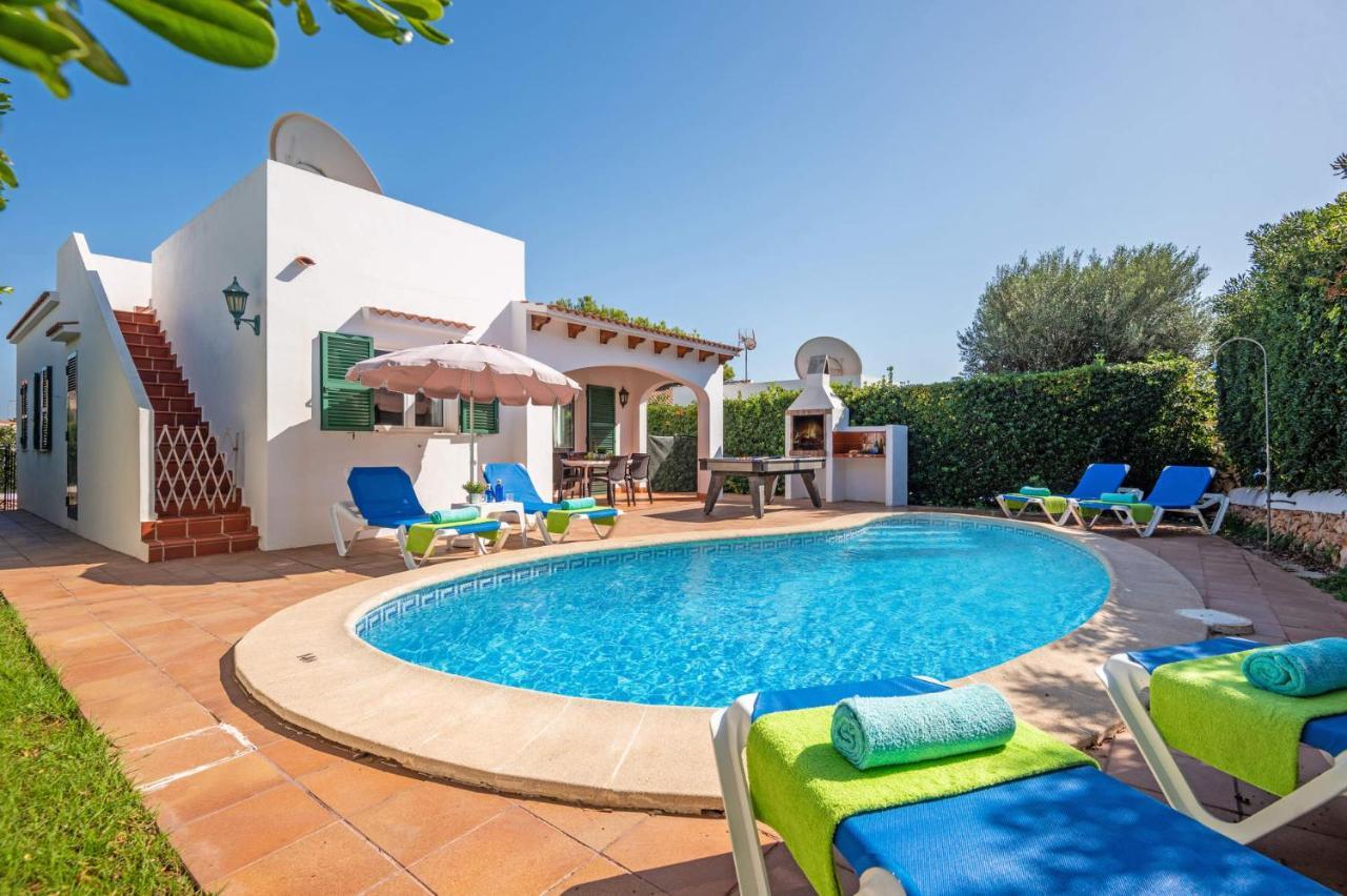 Orca 3 Bedroom Villa, Cala'n Blanes * Cala'n Forcat