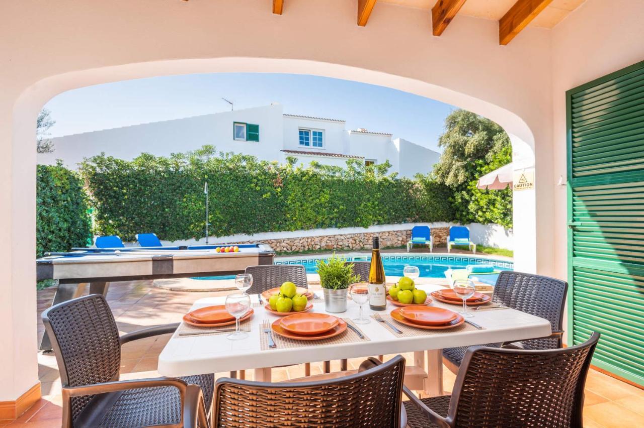 Orca 3 Bedroom Villa, Cala'n Blanes Villa *