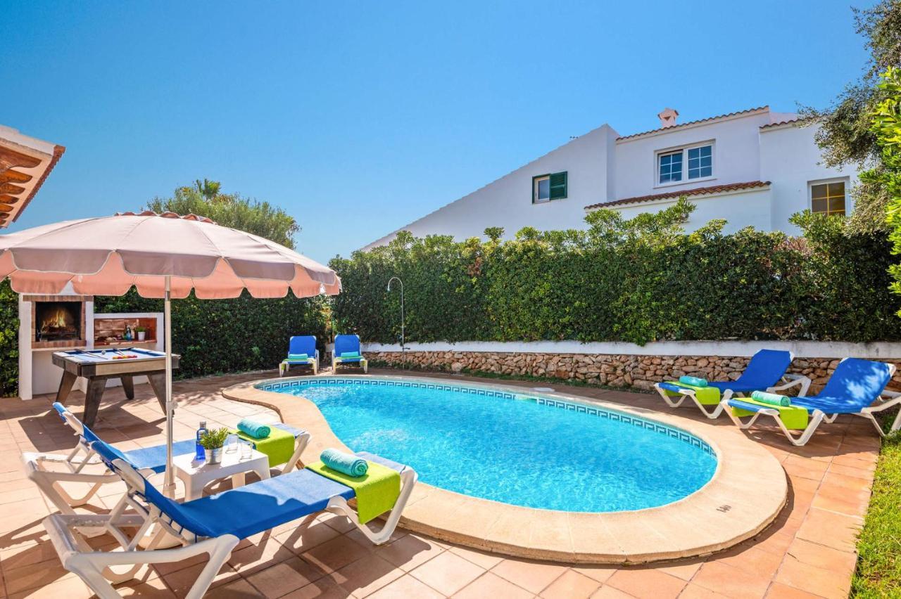 Orca 3 Bedroom Villa, Cala'n Blanes Villa Cala'n Forcat