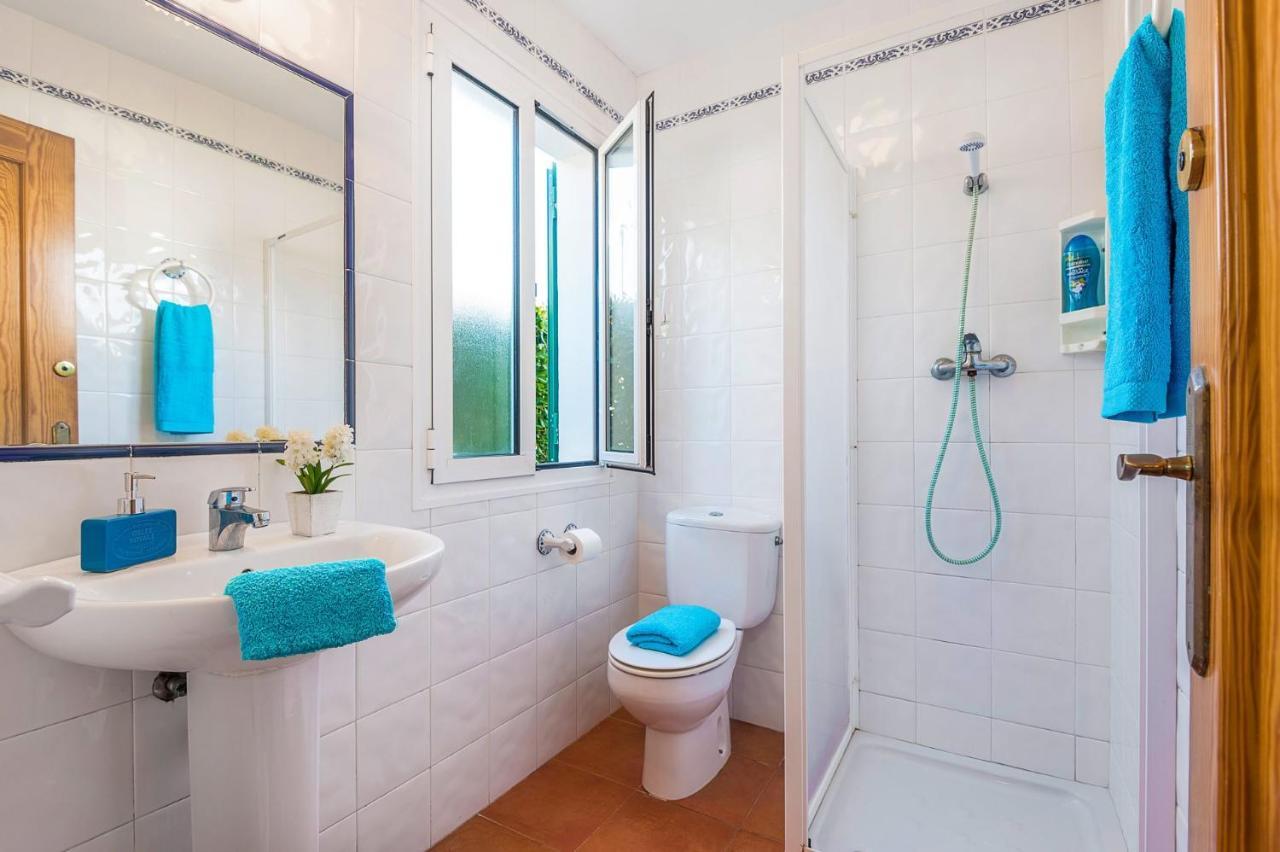Orca 3 Bedroom Villa, Cala'n Blanes * Cala'n Forcat