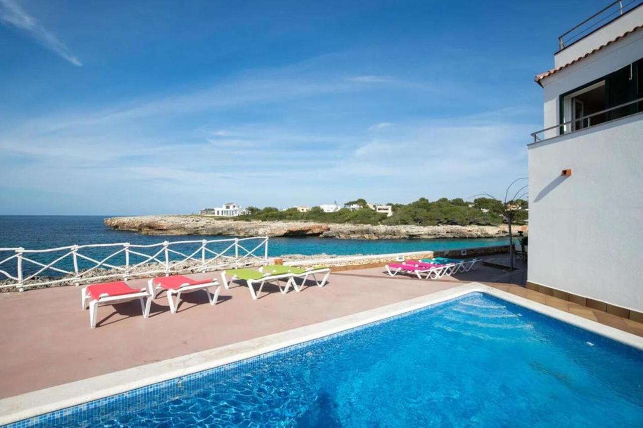 Menurka - Cala Blanca Cala Blanca (Menorca)