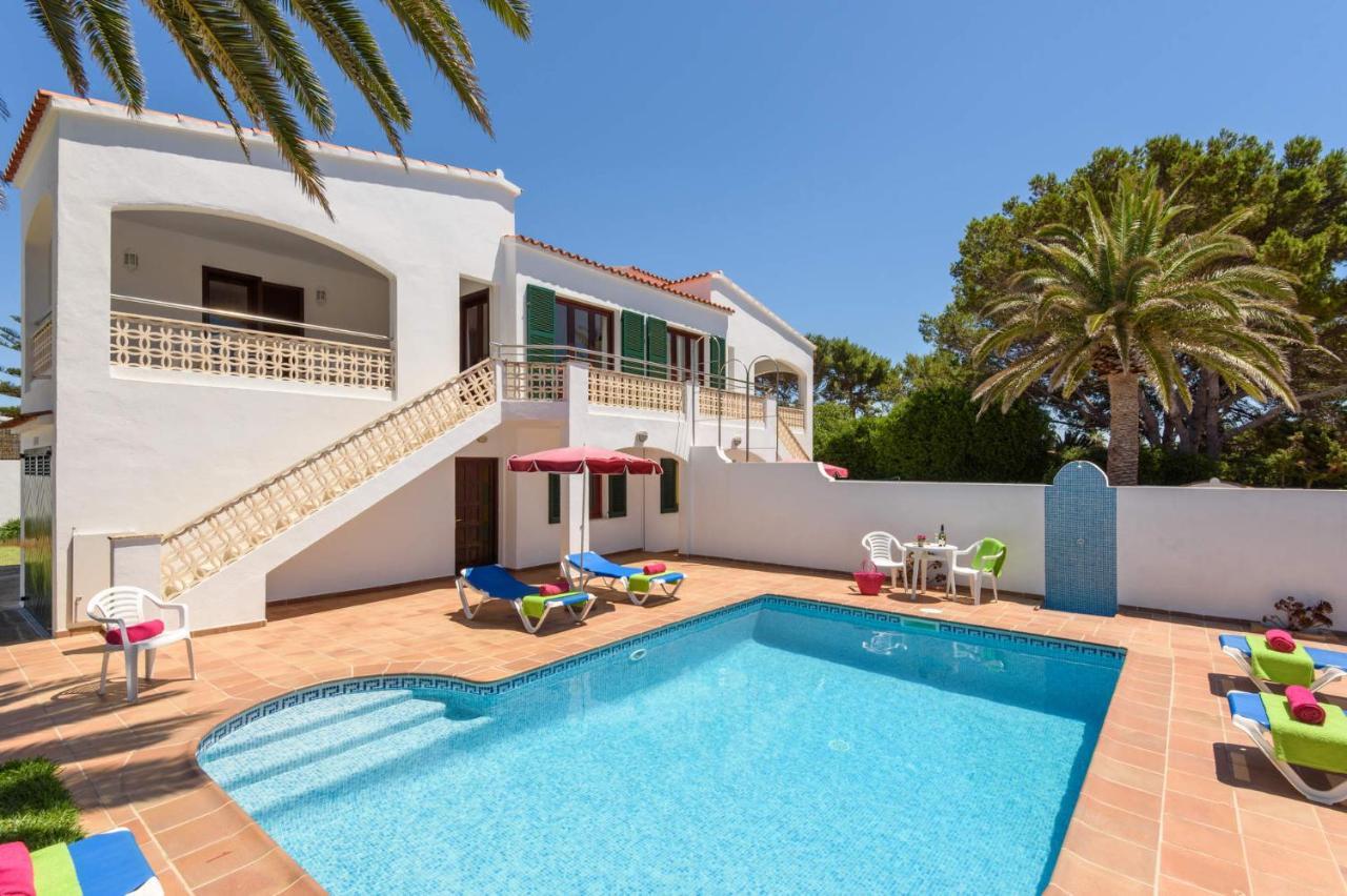 Imogen Villa, Calan Bosch Cala'N Bosch (Menorca)
