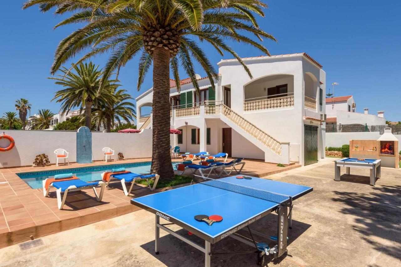 Imogen Villa, Calan Bosch Villa Cala'N Bosch (Menorca)