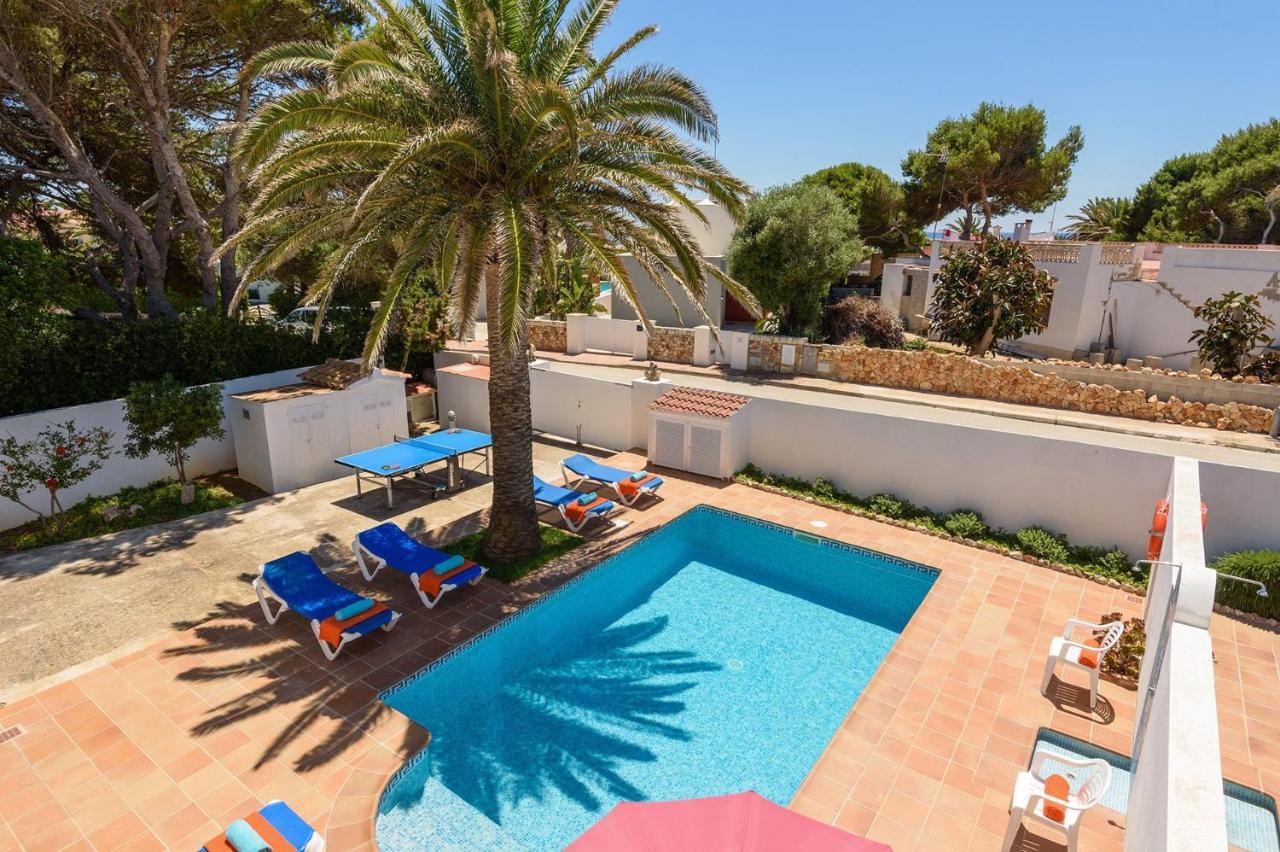 Imogen Villa, Calan Bosch Villa Cala'N Bosch (Menorca)