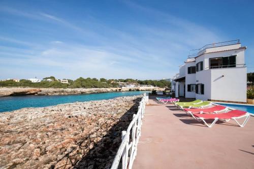 Menurka - Cala Blanca Holiday home *