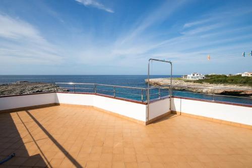 Menurka - Cala Blanca Cala Blanca (Menorca)