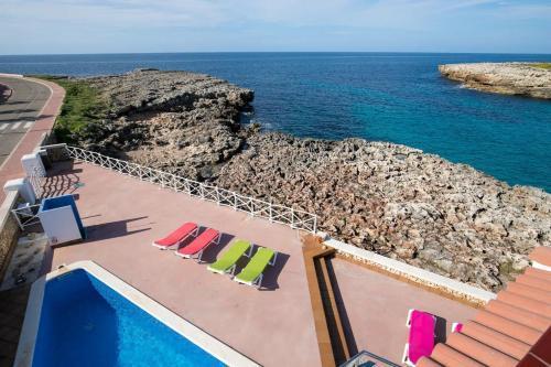 Menurka - Cala Blanca Holiday home *