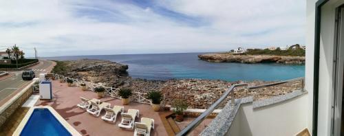 Menurka - Cala Blanca Cala Blanca (Menorca)