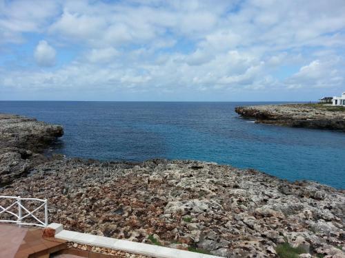 Menurka - Cala Blanca Cala Blanca (Menorca)