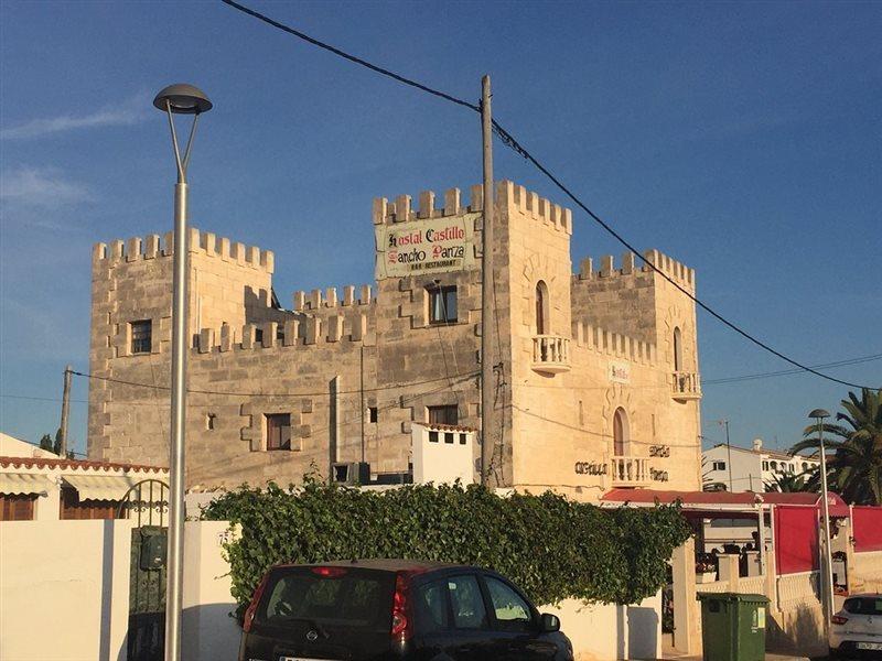 Castell De Lo Guest house Cala En Porter (Menorca)