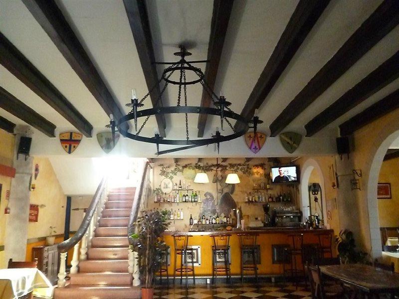 Castell De Lo Guest house