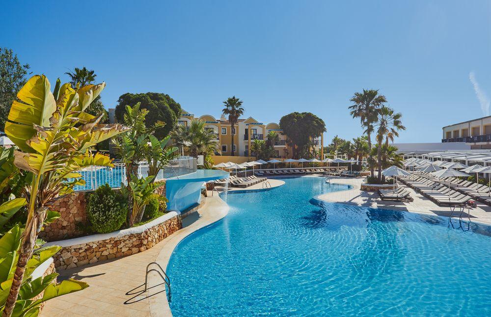 Marsenses Paradise Club Aparthotel Cala'N Bosch (Menorca)