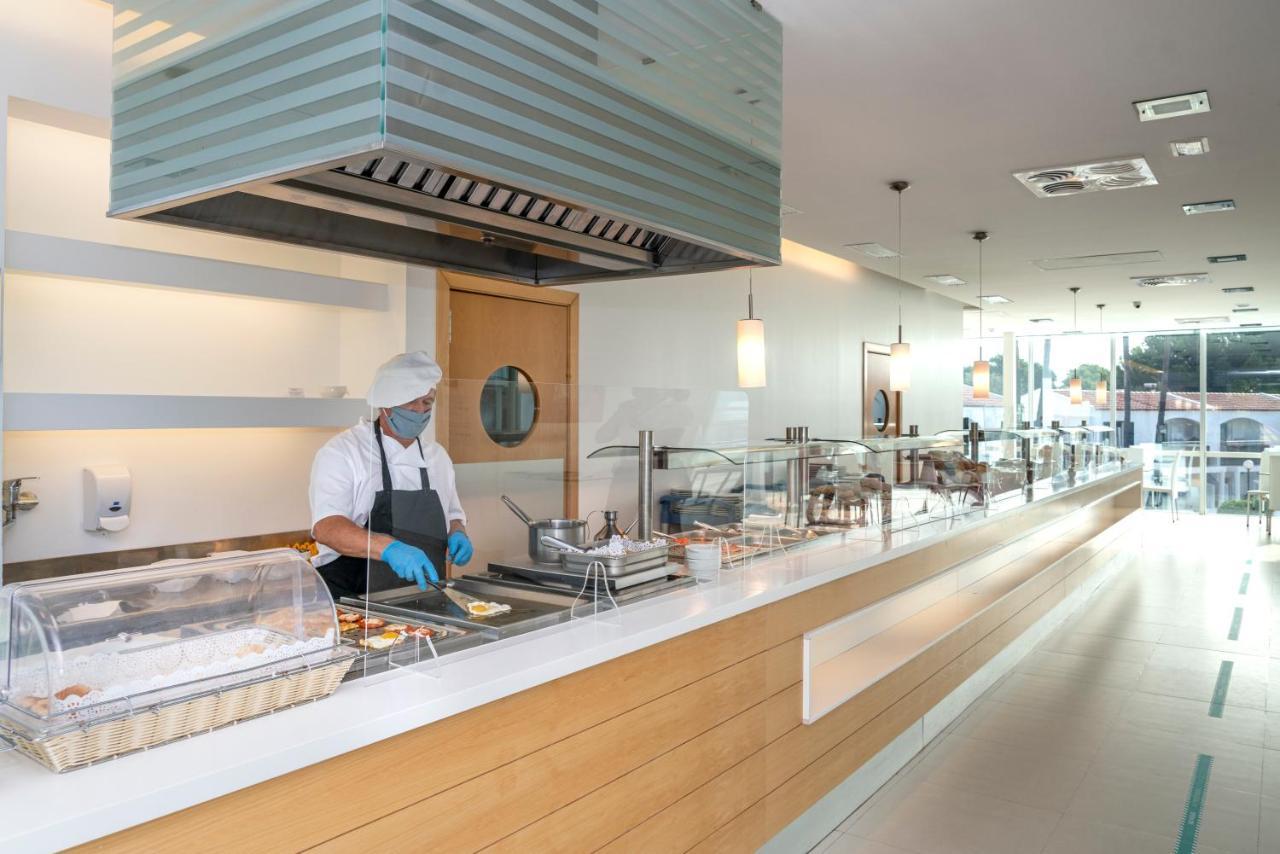 Cales De Ponent Apartahotel Ciutadella (Menorca)
